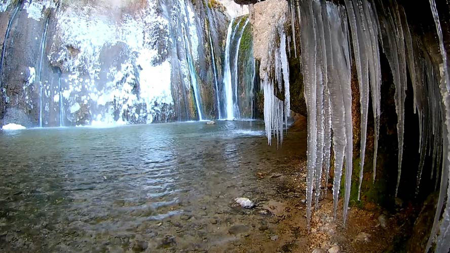 آبشار سمیرم