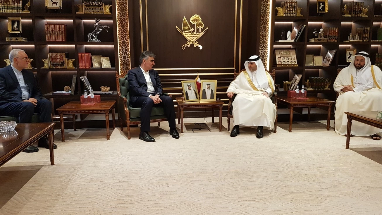 همکاری‌های بانکی برای مبادلات تجاری ایران و قطر