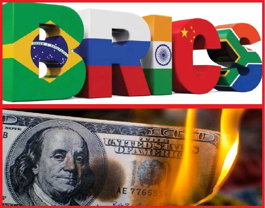 بریکس؛ جهان روی ریل دلار زدایی