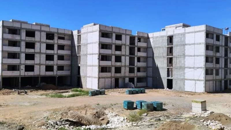 ساخت مسکن برای ۲۶ هزار متقاضی طرح نهضت ملی مسکن در استان اردبیل