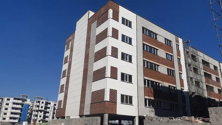 پیشرفت مسکن ملی با وجود بی‌مهری بانک‌ها