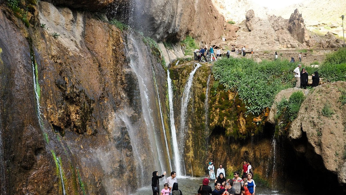 آبشار سمیرم