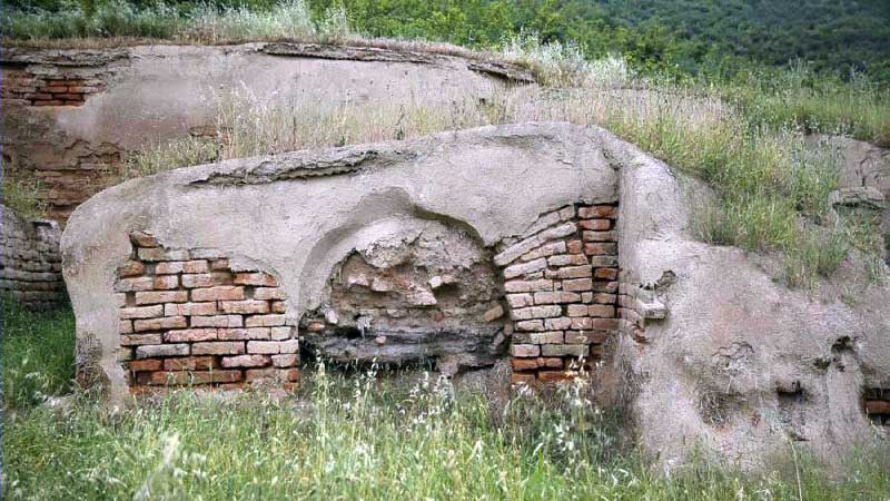 دیوار بزرگ گرگان دومین سد دفاعی دنیا در ایران