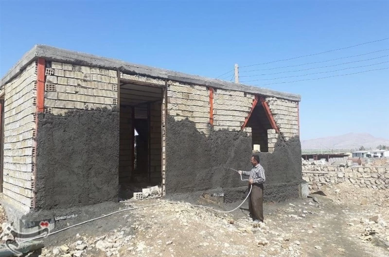 ساخت 143 واحد مسکن محرومان در آمل