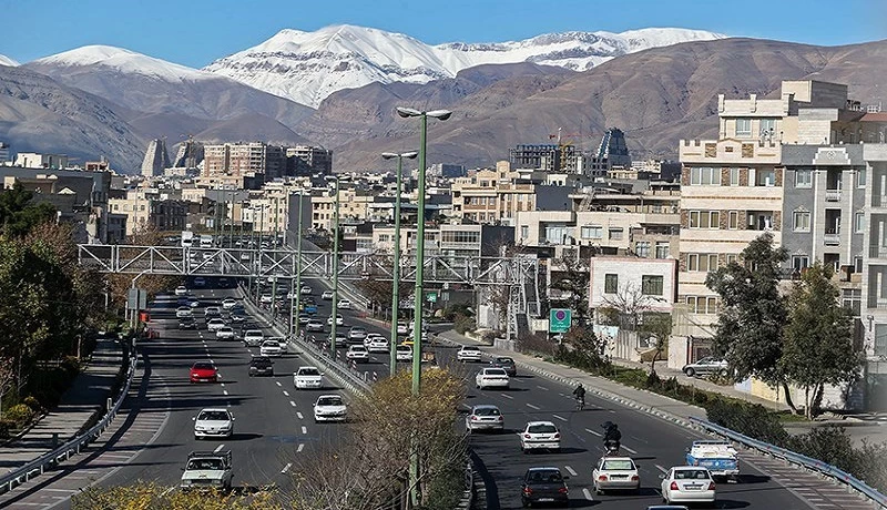 قیمت خانه در پیروزی تهران