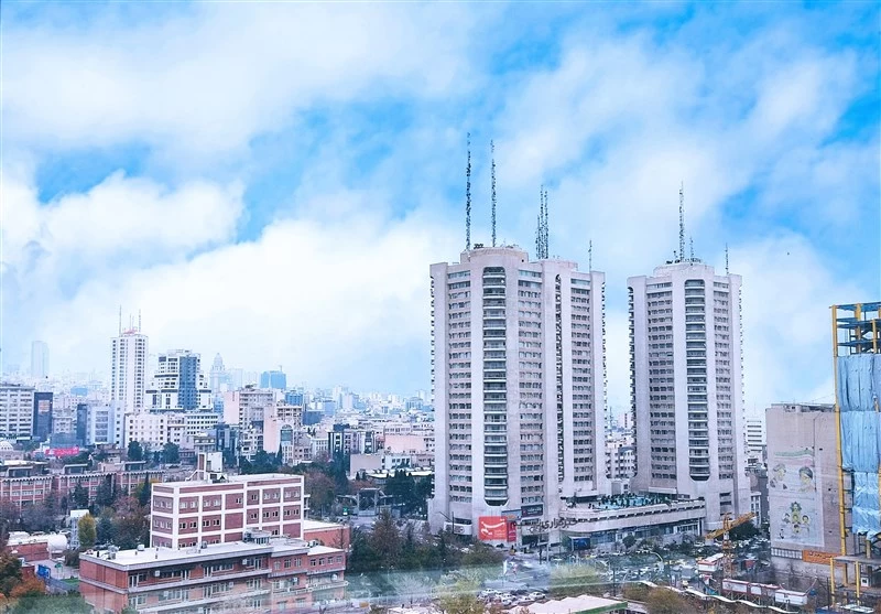 خطر آتش سوزی برای ۱۰۰۰ ساختمان بالای ۱۲ طبقه در تهران