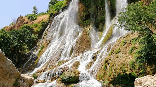 آبشار بیشه لرستان