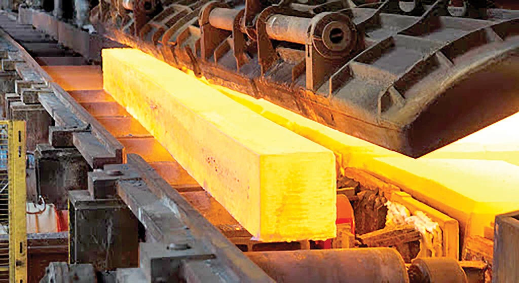 کاهش ۱۳ درصدی صادرات فولاد ایران