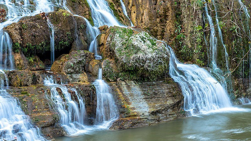 آبشار بیشه لرستان