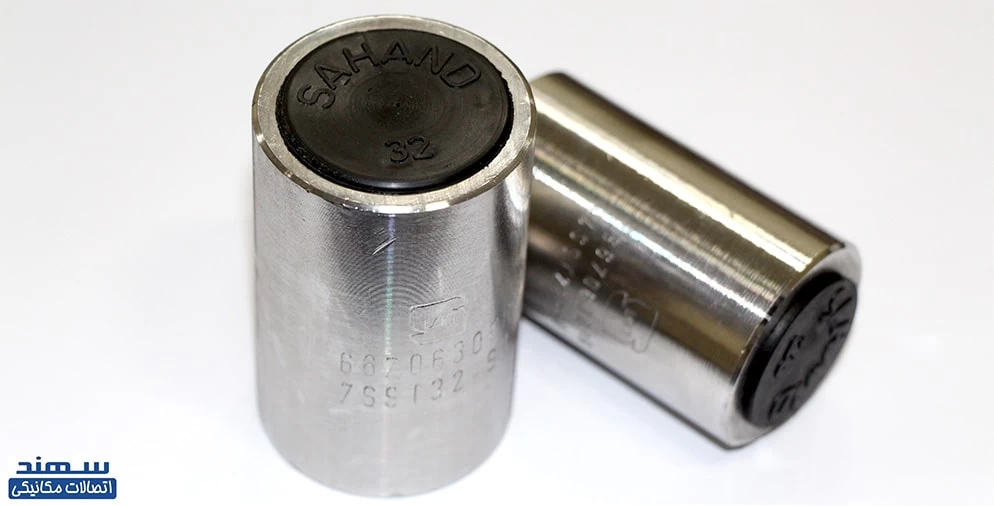 اتصالات مکانیکی سهند