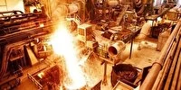 افزایش ۱۵ درصدی صادرات محصولات فولادی