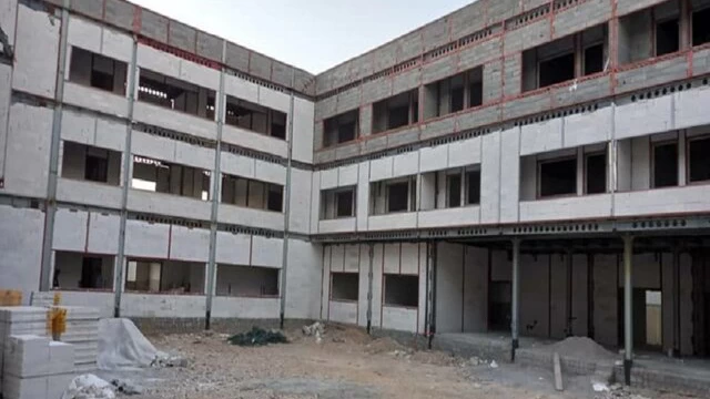 ساخت ۵۰۰ واحد مسکونی در استاد سرای شریف
