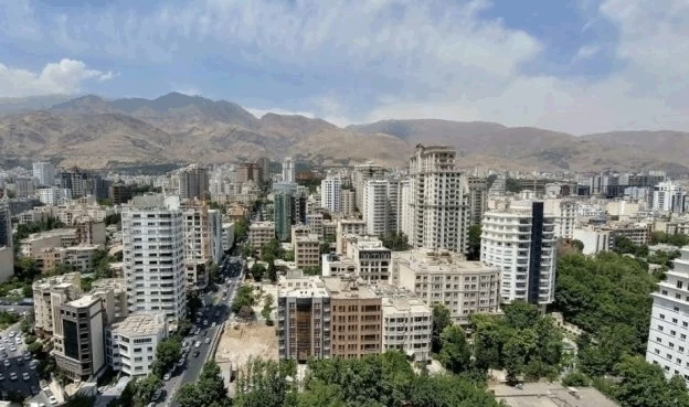 سن بنای غالب در بازار آپارتمان‌‌‌های نقلی تهران