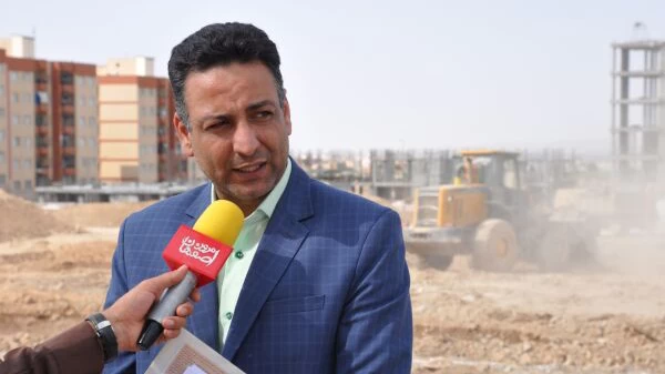 ساخت ۳ هزار و ۴۰۰ واحد در فاز دوم طرح نهضت ملی مسکن کاشان