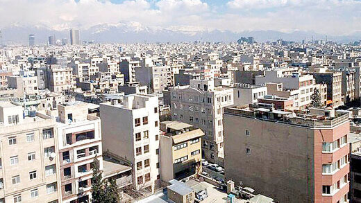 تغییرات قیمت مسکن در مناطق ۹ و ۱۰ تهران