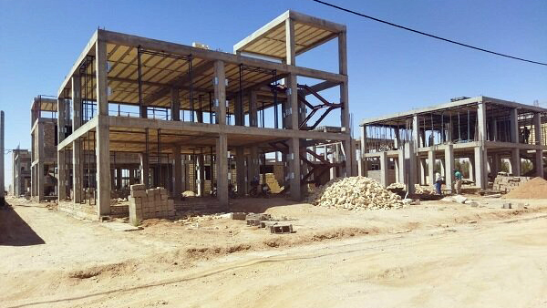 آخرین وضعیت ساخت مسکن در ۳ منطقه همدان
