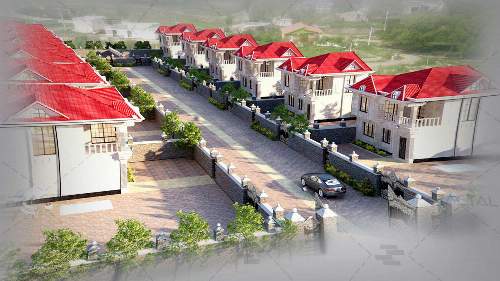 ۴ شهرک مسکن ملی در مازندران ساخته می شود