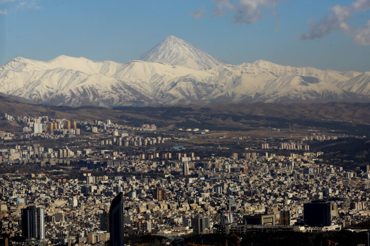 اجاره‌‌‌بها در مناطق متفاوت تهران