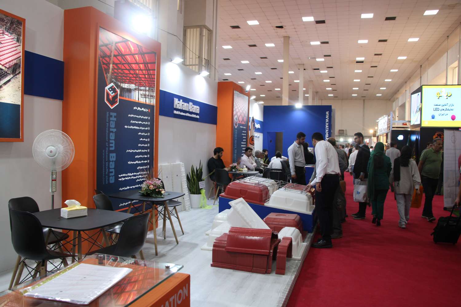 اندیشه بنای حاتم