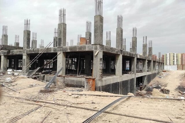 عملیات اجرایی ساخت ۹۲۸ واحد طرح نهضت ملی مسکن در شاهرود 