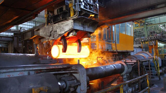 رشد ۸ درصدی محصولات فولادی شرکت‌های بزرگ تا پایان مرداد