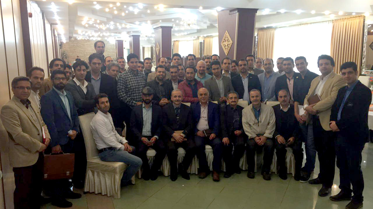 انجمن صنفی کارفرمایی شرکت های ایمنی و مهندسی حریق استان تهران