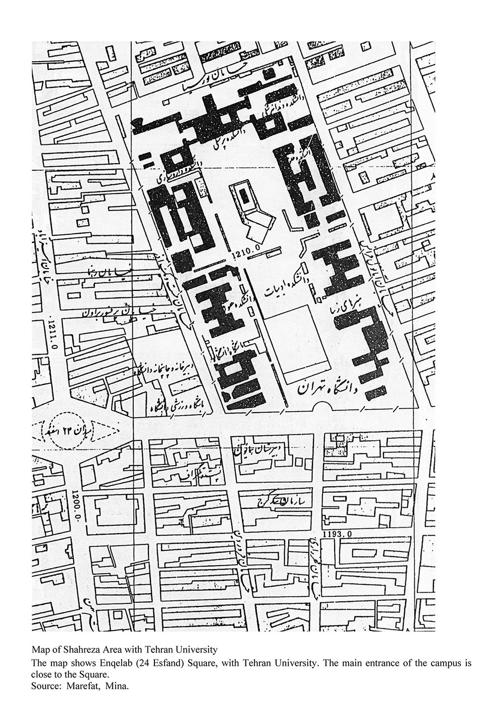 دانشکده هنرهای زیبا دانشگاه تهران