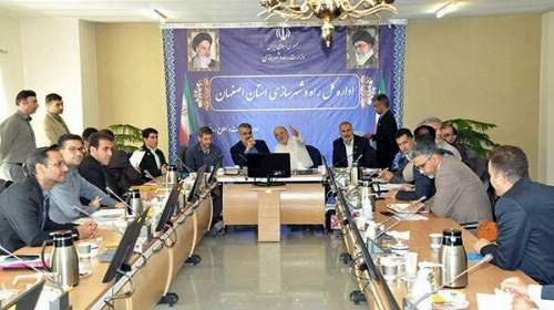 طرح نهضت ملی مسکن در اصفهان سرعت می‌گیرد