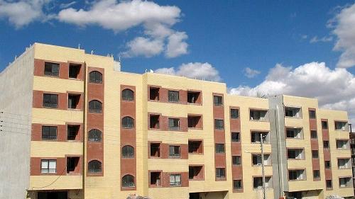افتتاح ۲۱۰۶ واحد مسکونی طرح نهضت ملی مسکن در استان کرمان