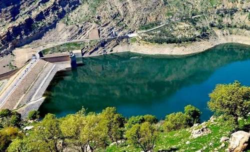 سرمایه گذاری گردشگری آبی در حاشیه سدهای کردستان