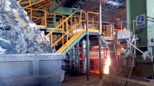 رشد ۱۵ درصدی صادرات فولاد ایران در ۷ ماه امسال