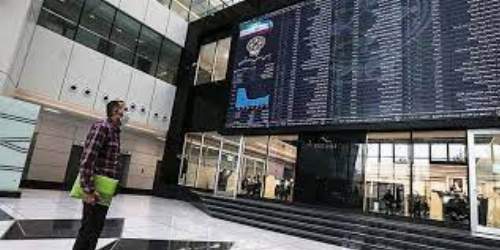 کاهش ۲ هزار واحدی بورس در نخستین روز معاملاتی هفته