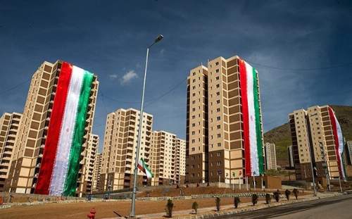 پایانی بر ۱۶ سال بلاتکلیفی در برخی پروژه های مسکن مهر؟!