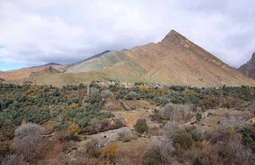 روستای هزار رود طارم