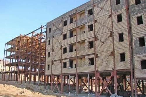 زمین برای ساخت ۸۶ هزار واحد مسکونی طرح نهضت ملی در خوزستان تامین شد