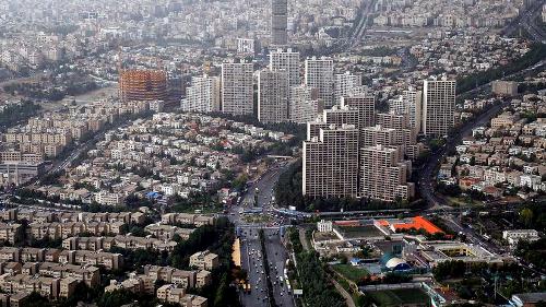 رشد مثبت حجم معاملات در کنار کاهش قیمت مسکن در آبان