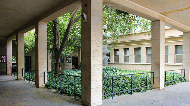 دانشکده هنرهای زیبا دانشگاه تهران