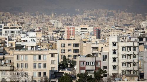 خانه های مرکز تهران چند؟