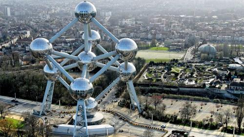 نمایشگاه آتومیوم بروکسل