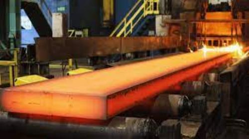 هدف‌ گذاری تولید ۵۵ میلیون تن فولاد در سند چشم ‌انداز ۱۴۰۴