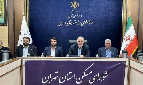 ضرورت اجرایی شدن ۴۰۰ هزار تعهد ساخت مسکن