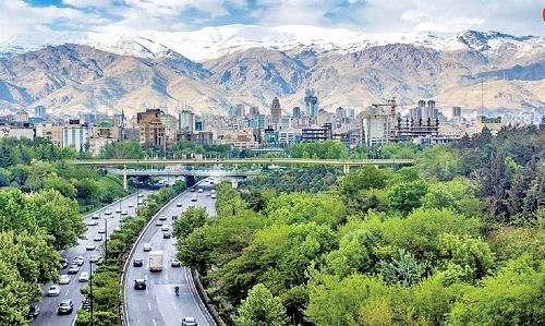 تهران در مرز پاکی