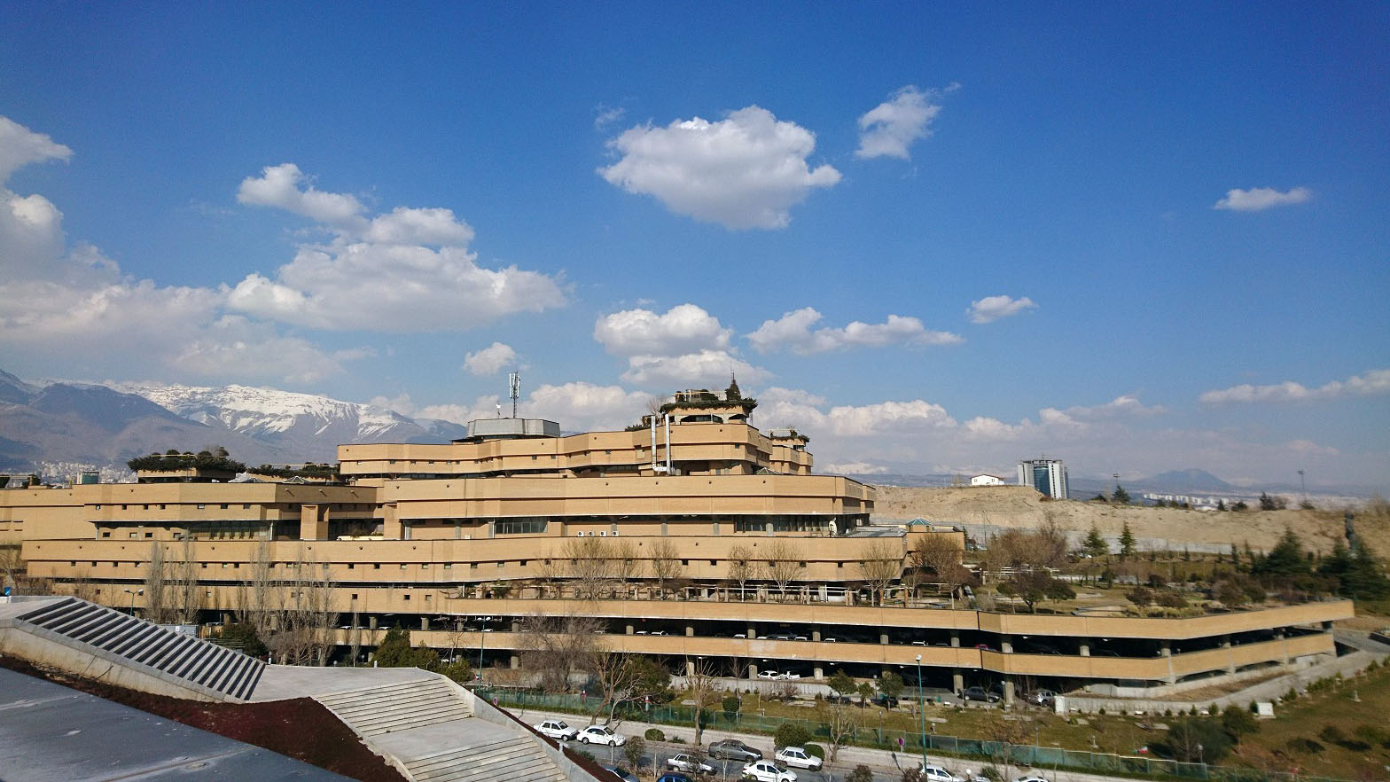 کتابخانه ملی ایران