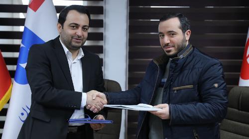 بانک صادرات ایران با مگاموتور تفاهم نامه همکاری امضاء کرد