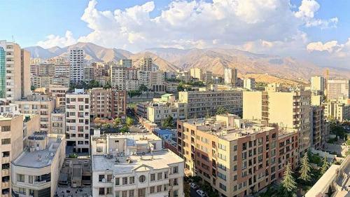 آپارتمان های شهرک‌ غرب تهران چند؟
