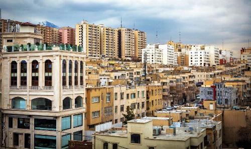 آپارتمان های کلید نخورده ناقص در بازار مسکن تهران