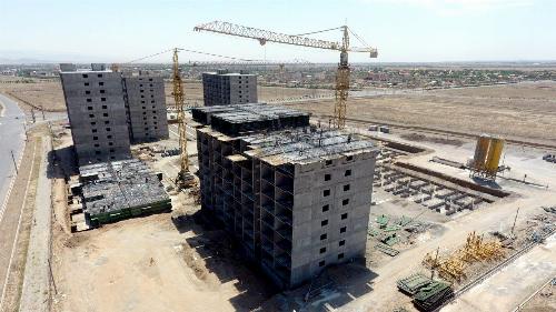 تصویب دسترسی های سایت ۲۰۵ هکتاری سمنان