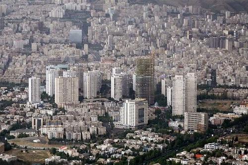 قیمت پیشنهادی آپارتمان های نوساز تهران