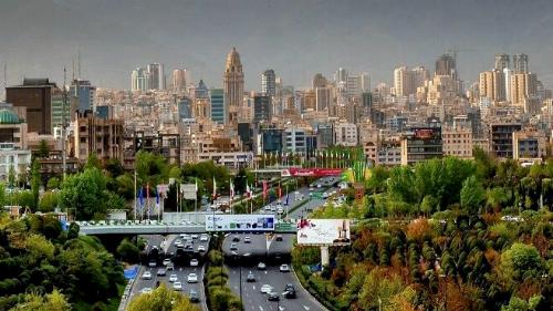 بررسی رشد خانه های منطقه یک تهران در سال های اخیر