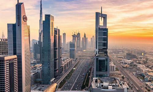 بیشترین افزایش قیمت املاک ۲۰۲۳ جهان در امارات